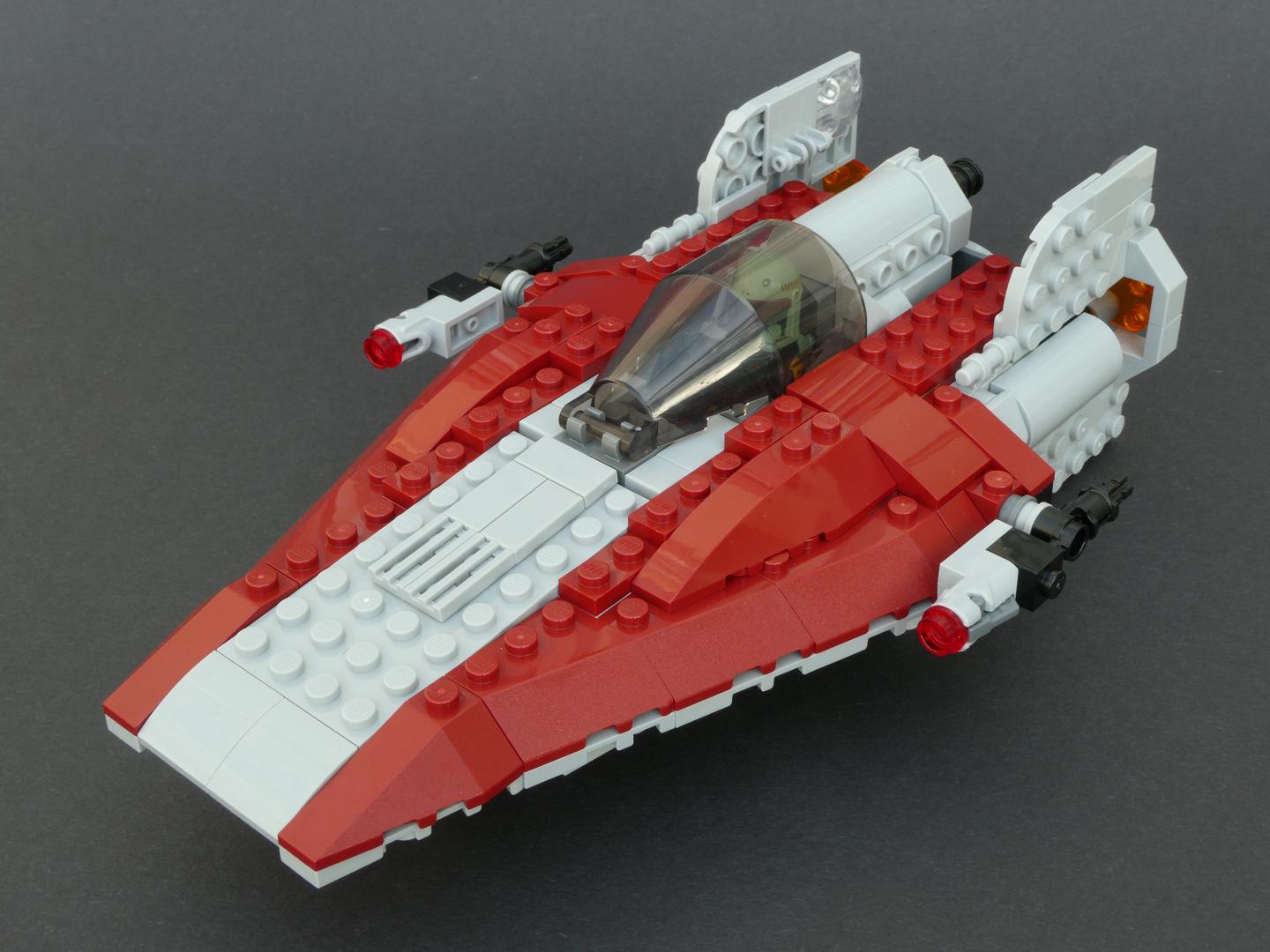 75312 A-wing