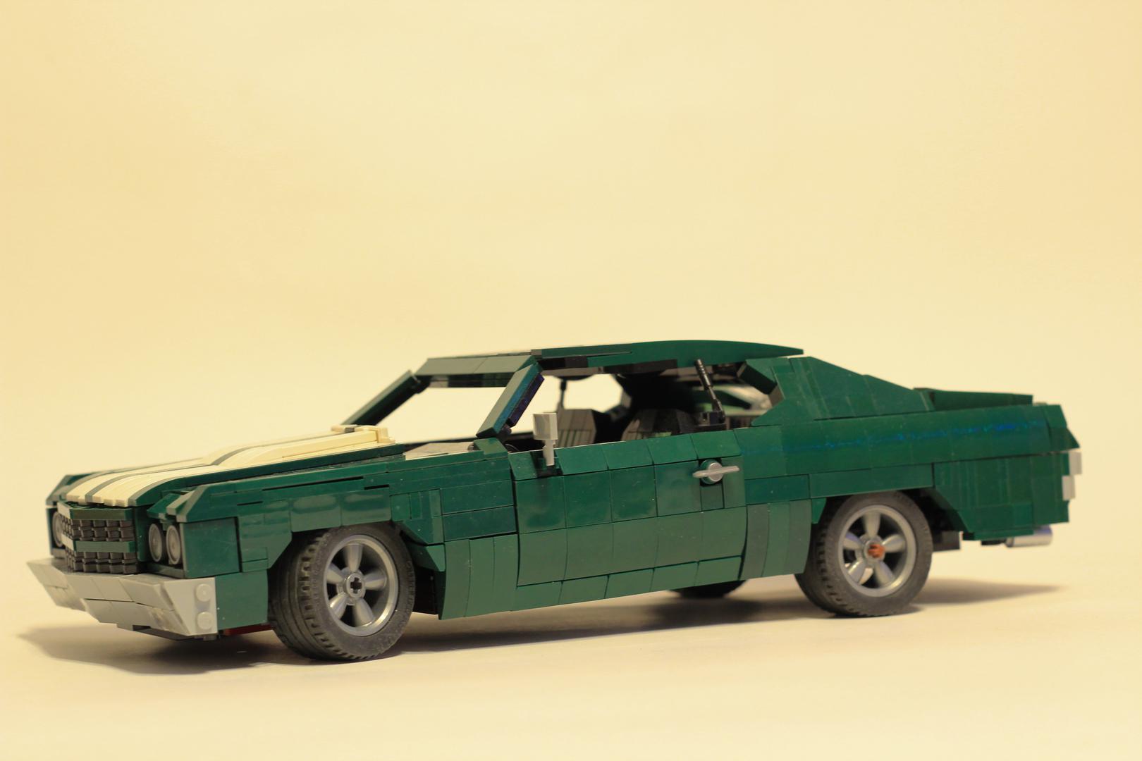 Chevrolet Chevelle SS 1970