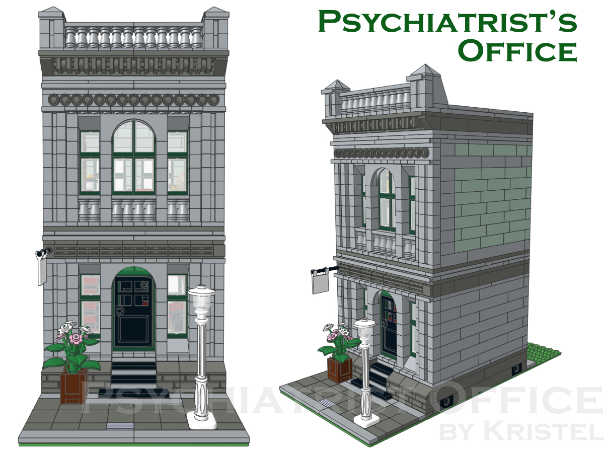 Psychiatrist Office
