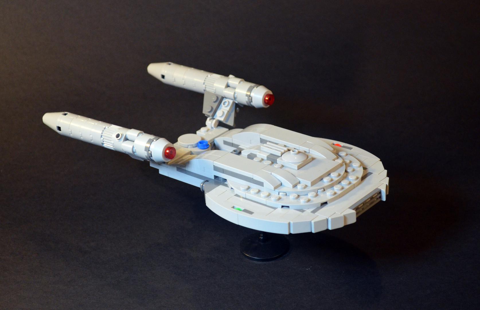 Star Trek Enterprise NX-01