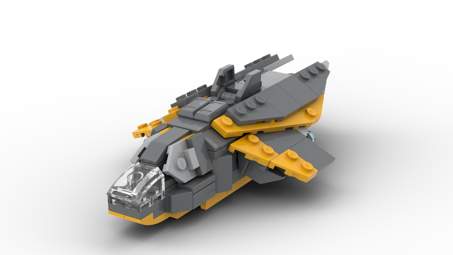 Diamondback Explorer (1:300 scale)