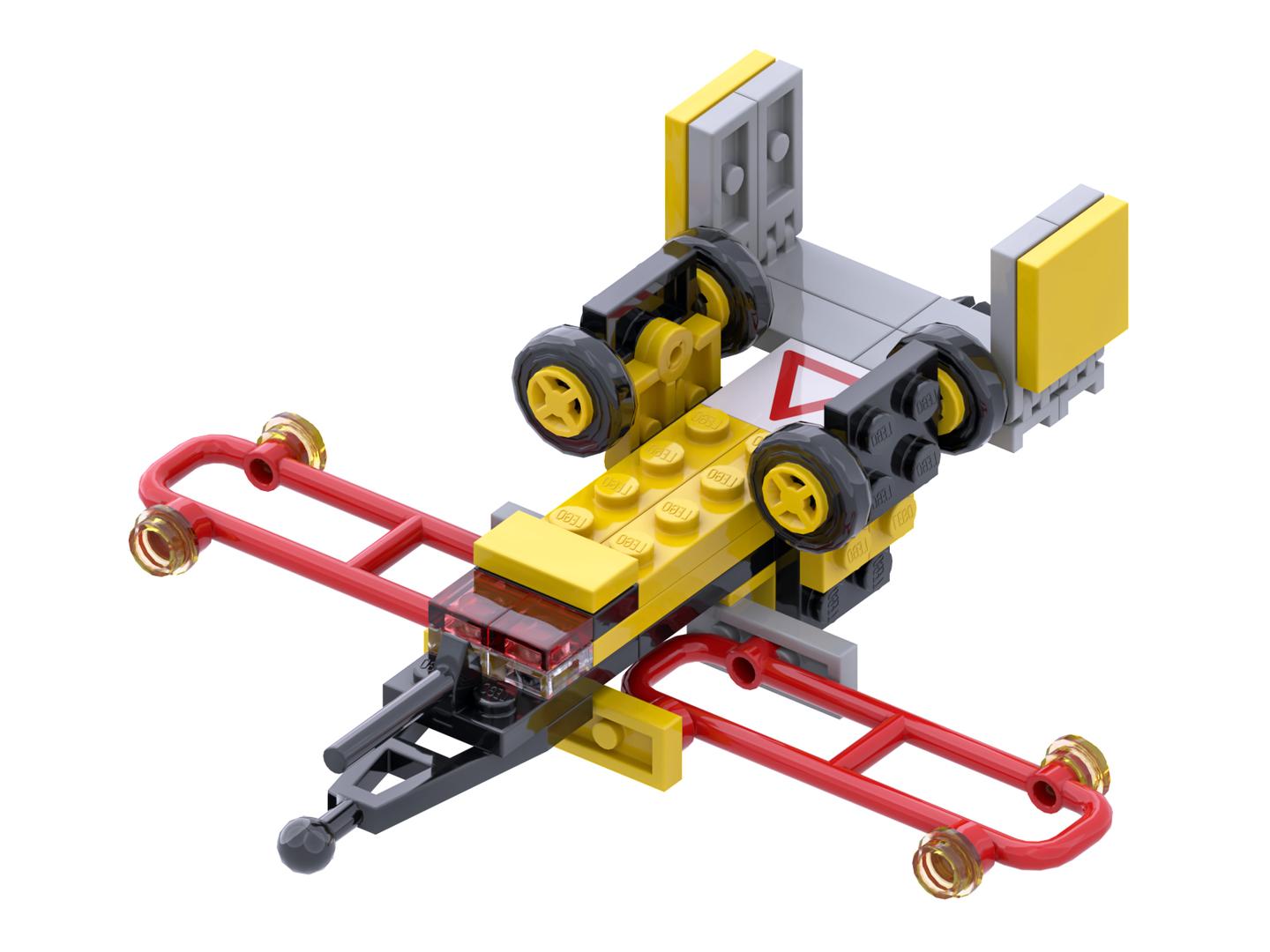 6671 A-10 Thunderbolt