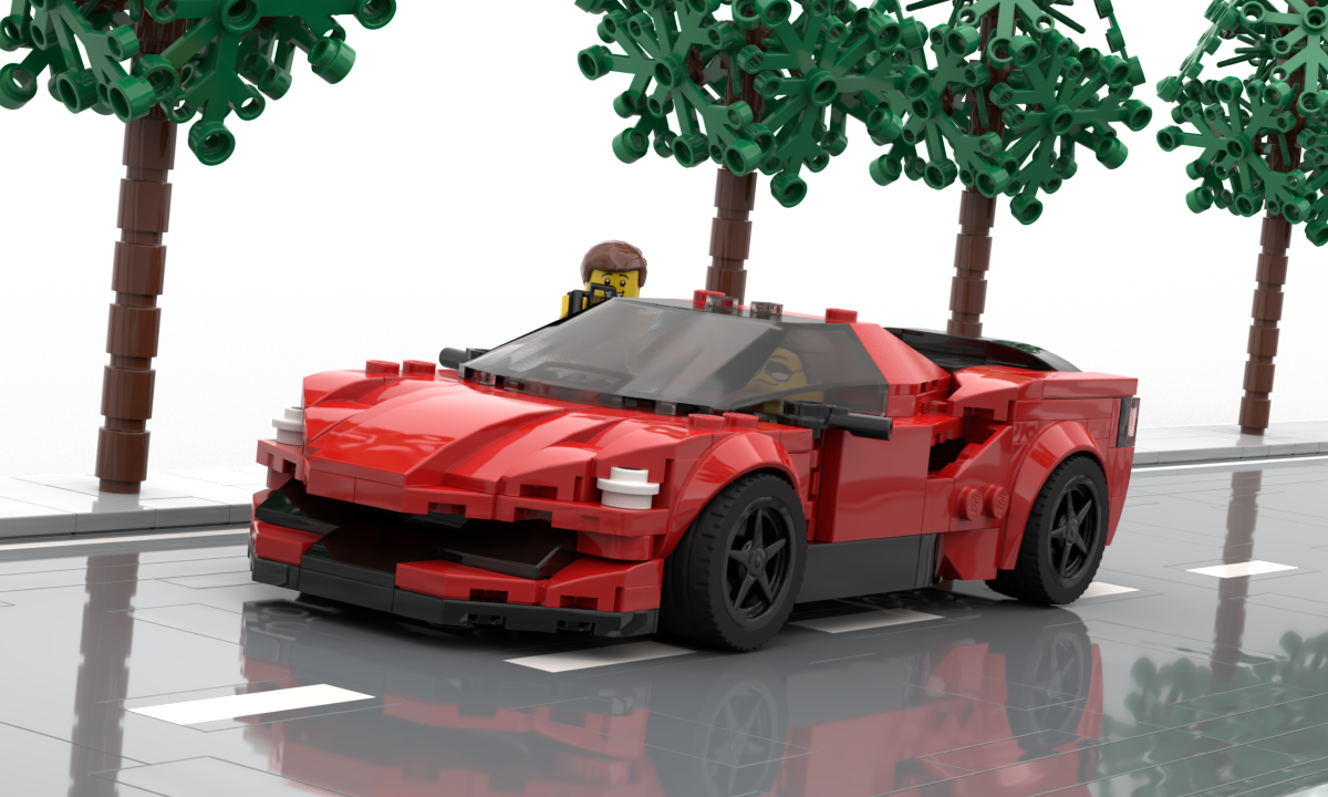 Ferrari SF90 Stradale