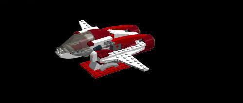 Short Range Recon Shuttle alternate build