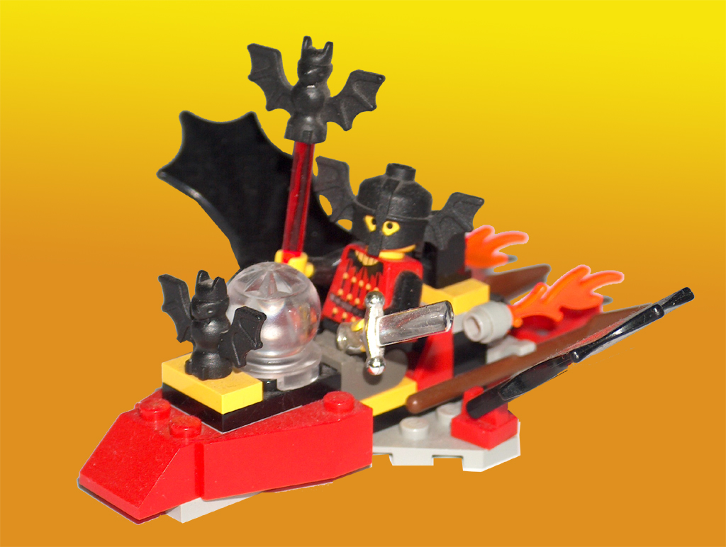 Batlord Chariot of Fire