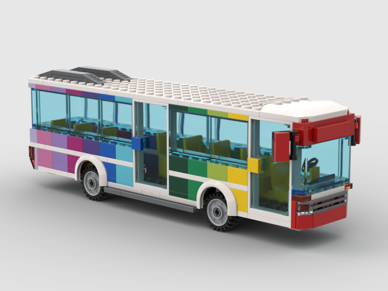 Everyone Is Awesome Bus