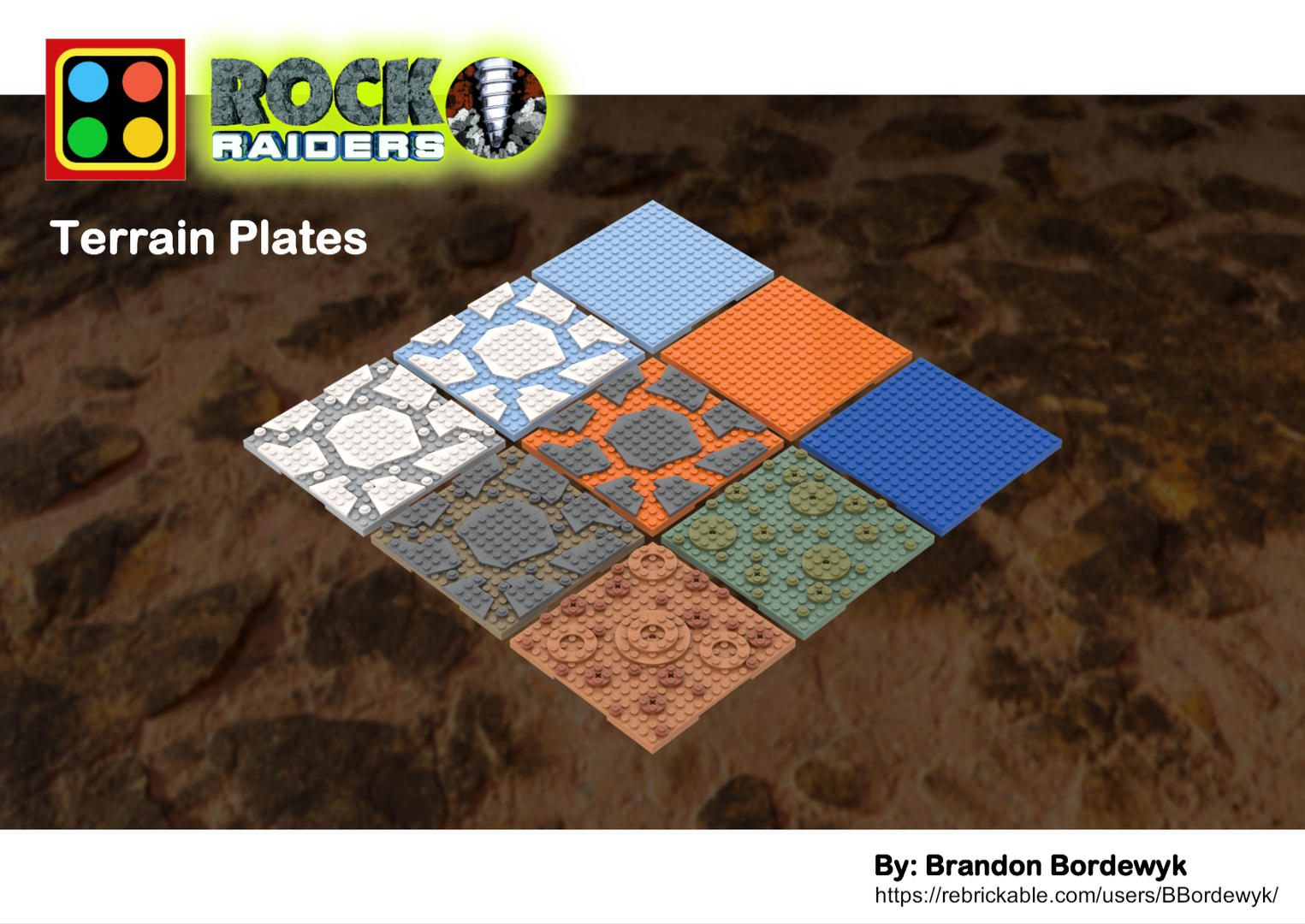 Terrain Plates