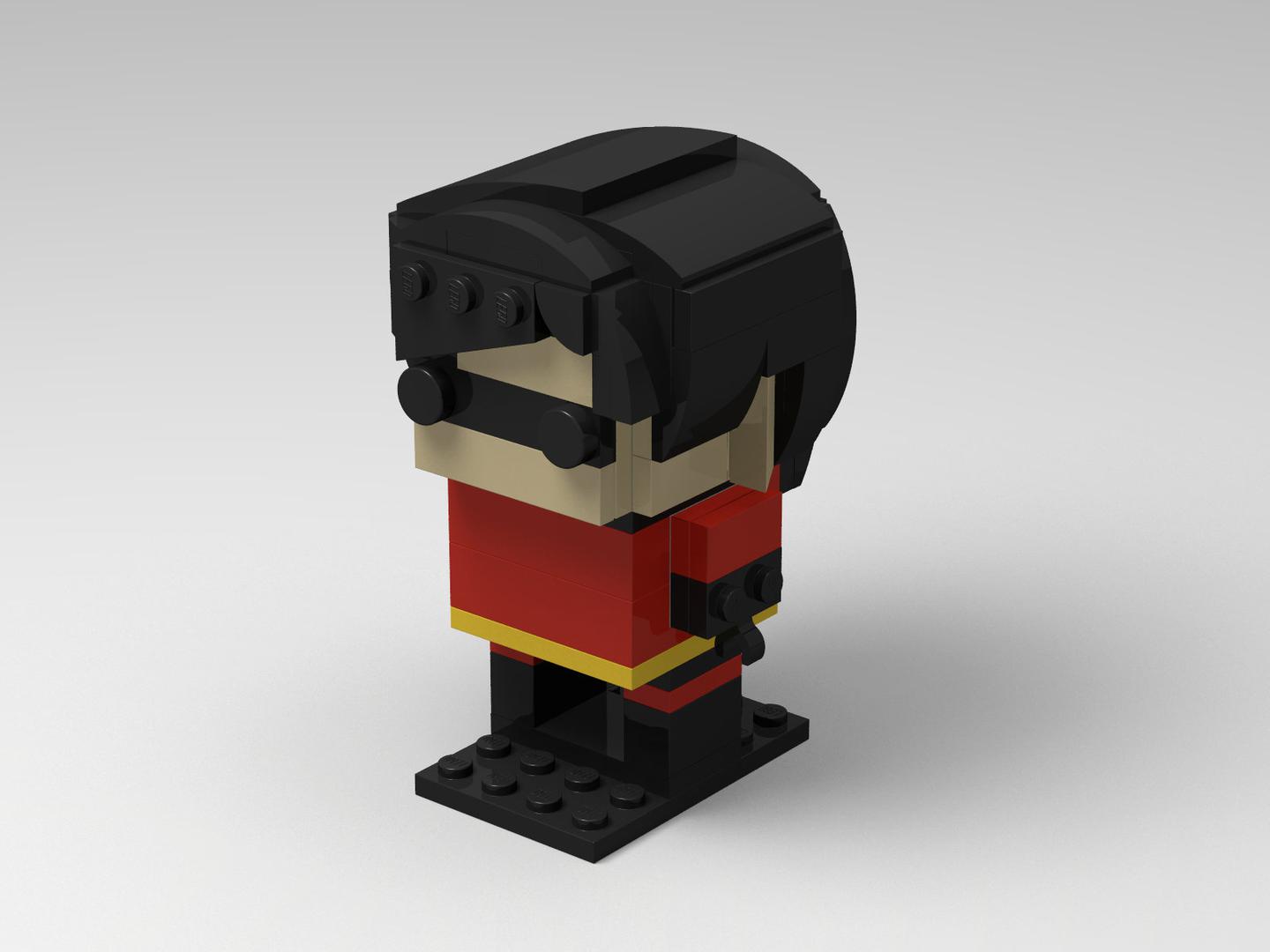 Violet Parr Brickheadz