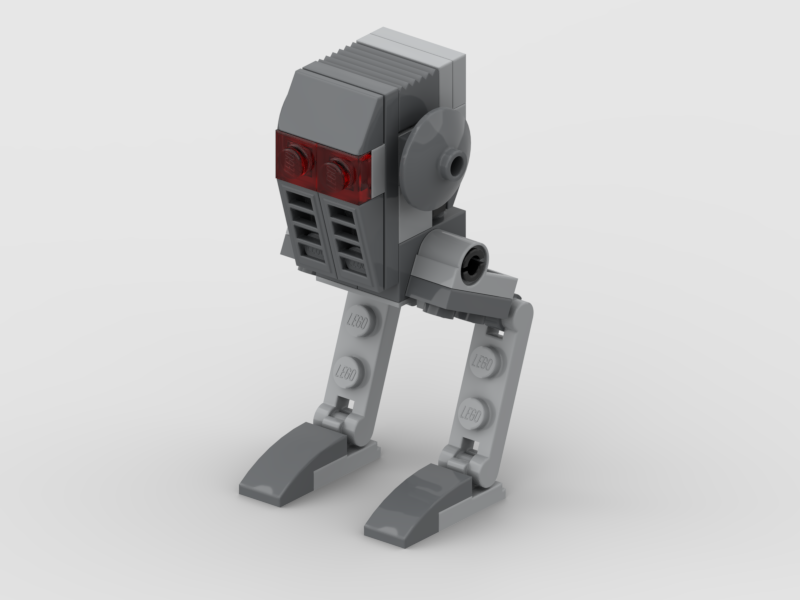 30497 AT-ST Walker alternate build