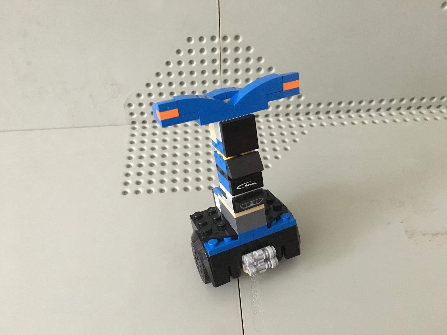 75878 Boat and Segway