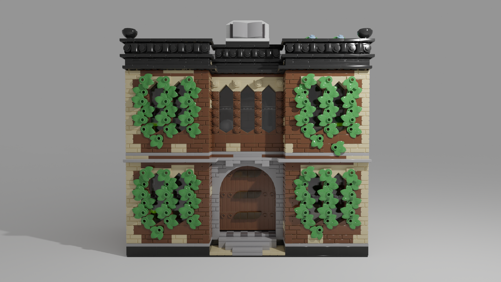 The Brickshelf Library