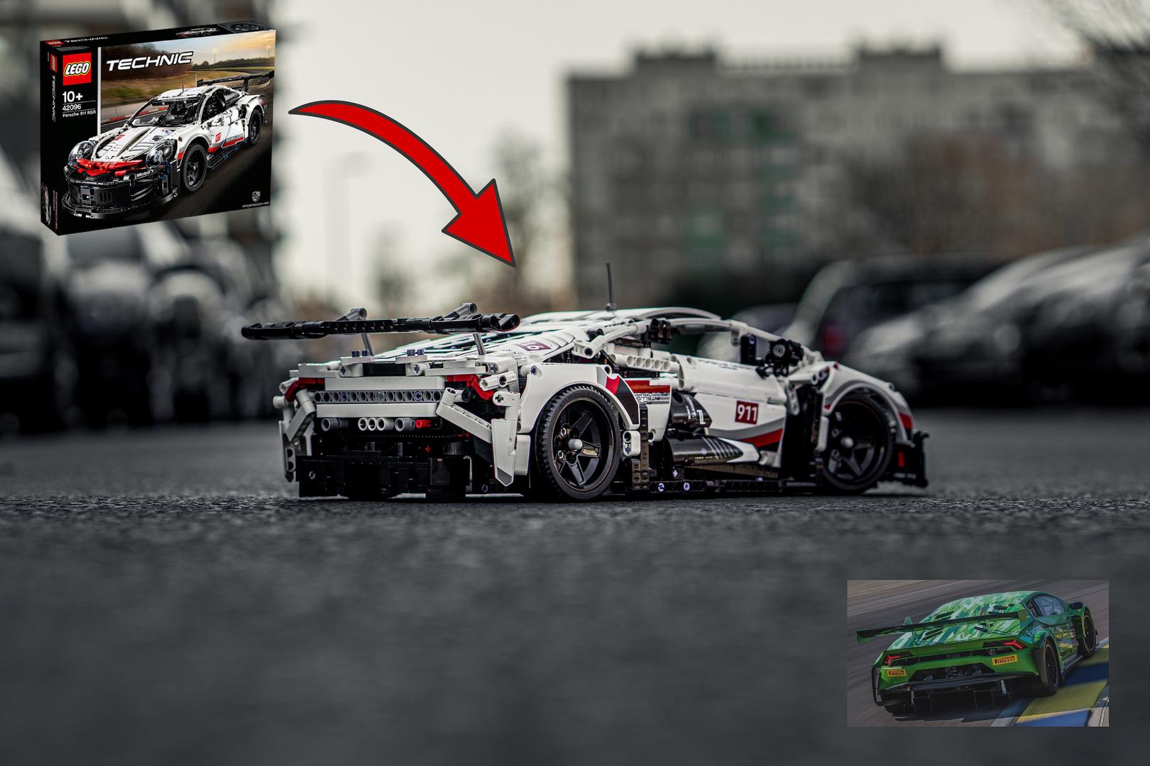 42096 - Lamborghini Huracán GT3 EVO