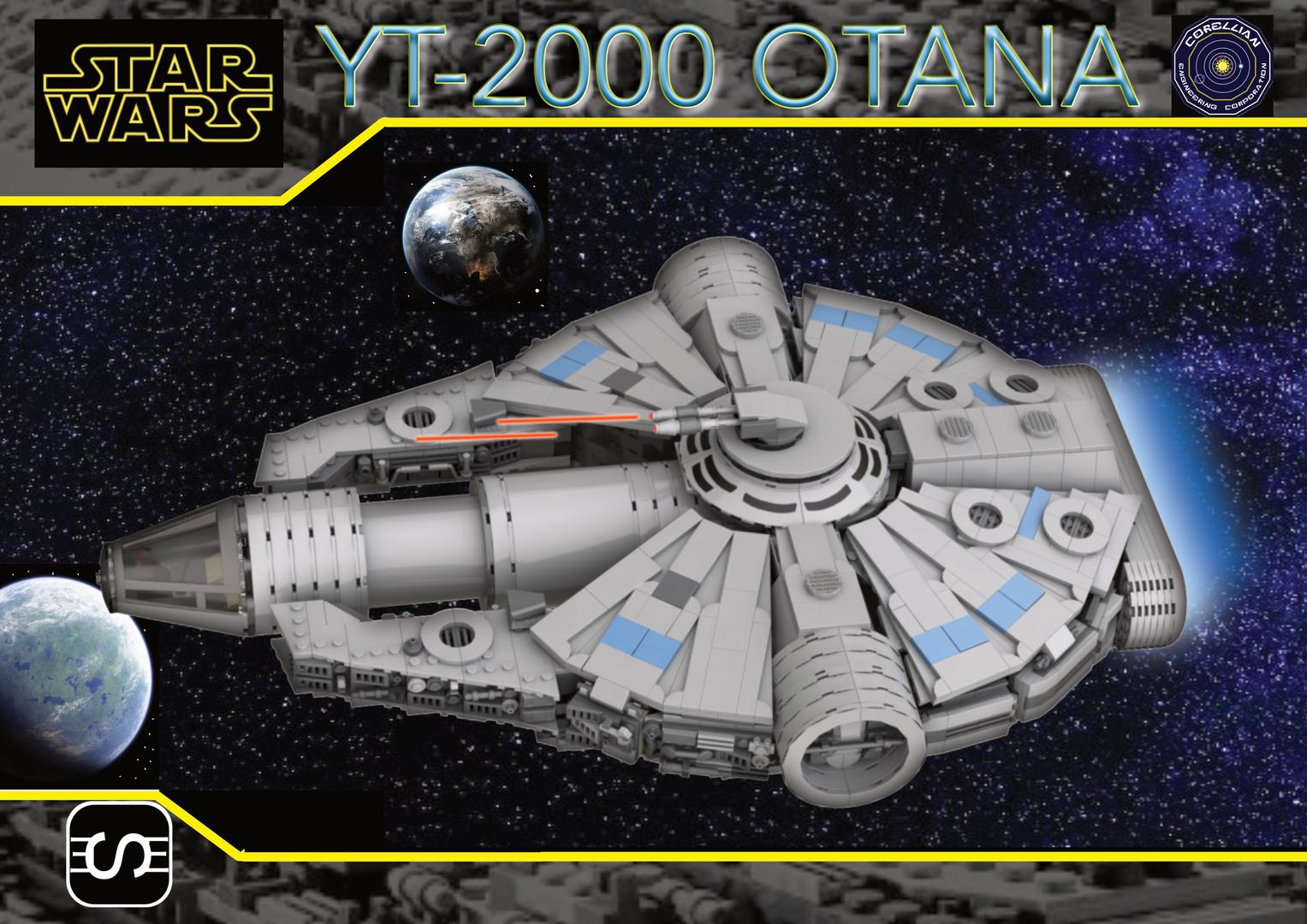 YT-2000 OTANA