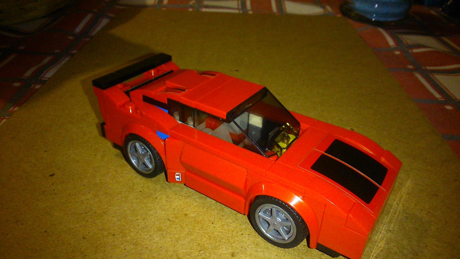 Ferrari F-40C