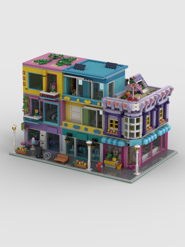 Friends Street Modular