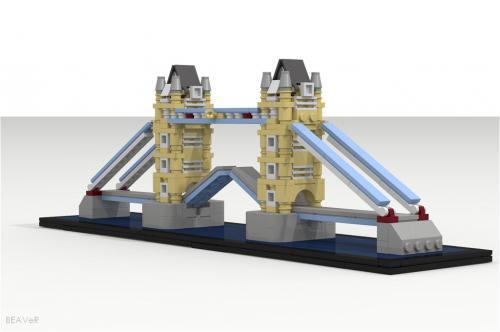 Mini Tower Bridge