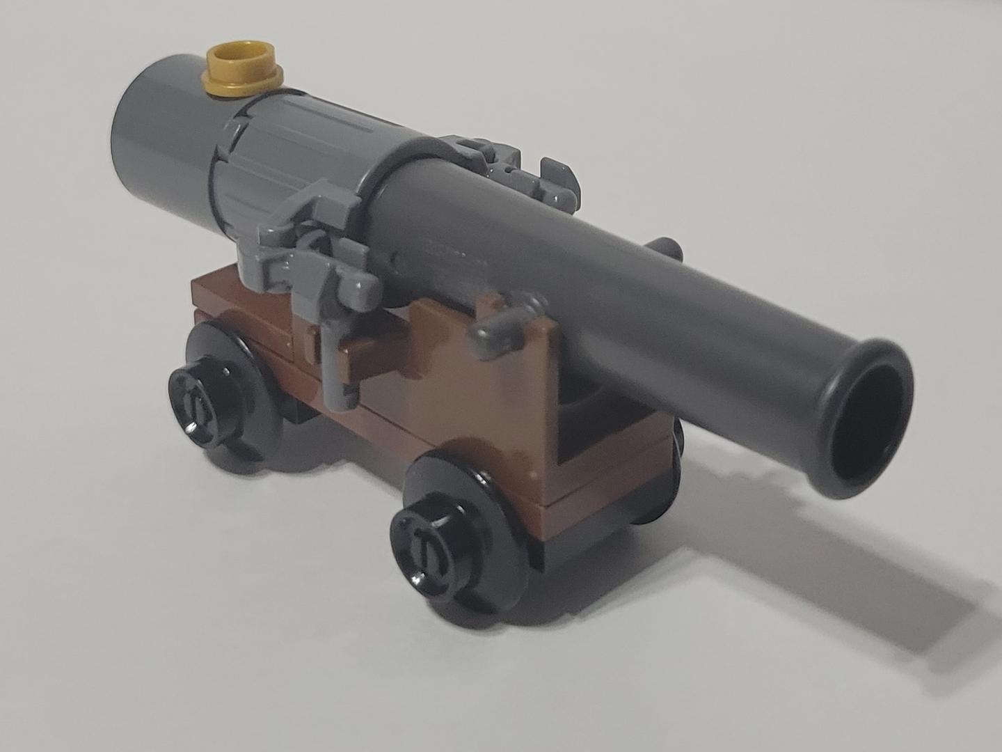 Imperial 30pdr Cannon