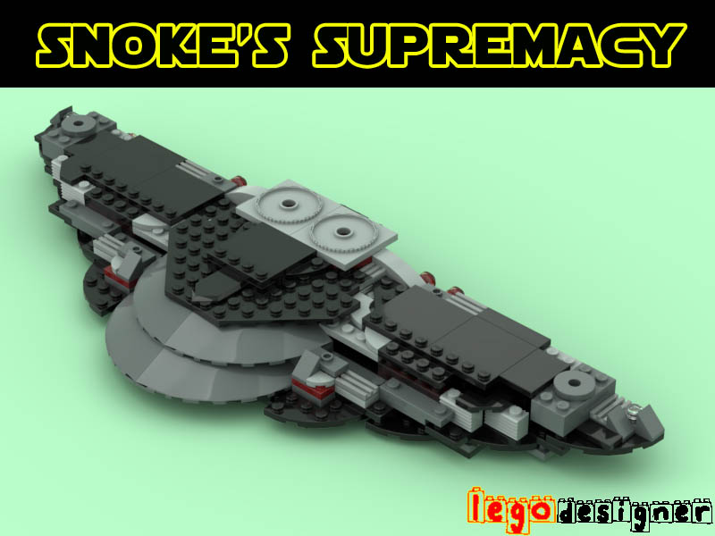 75216 Supremacy alternate build