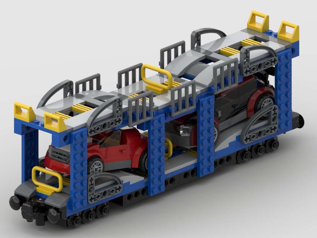 railway car transport