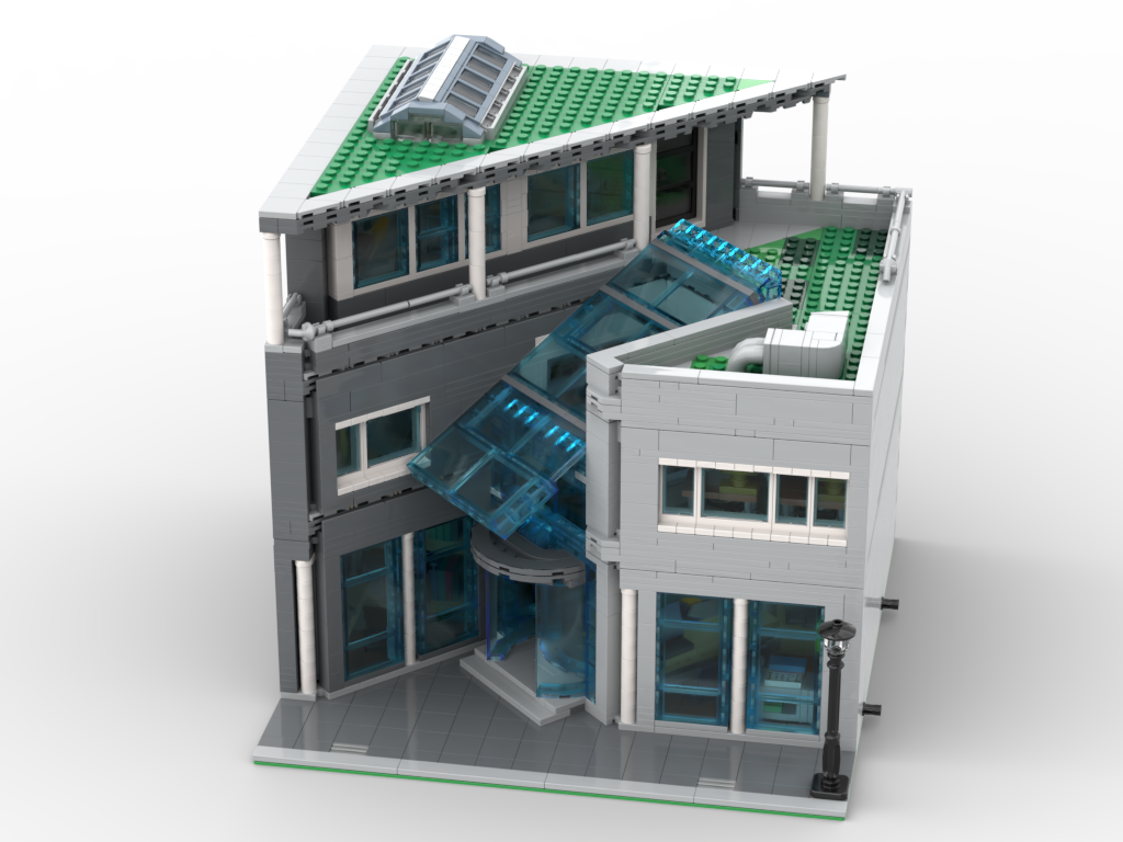 Modular Modern Library