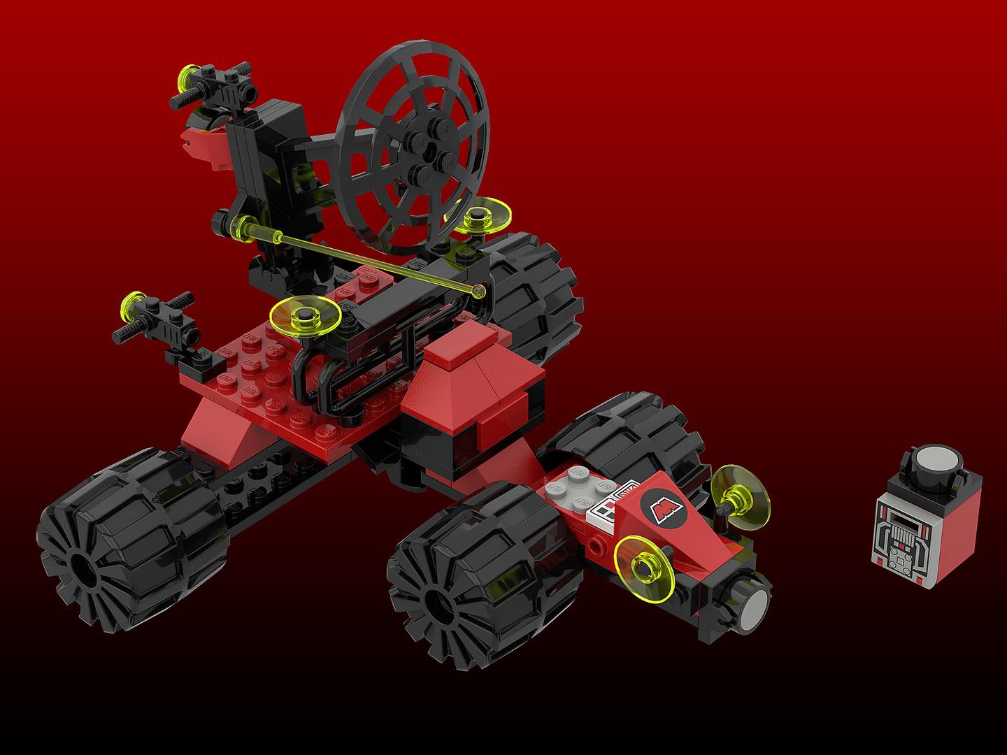 Celestial Forager - Alternate Build