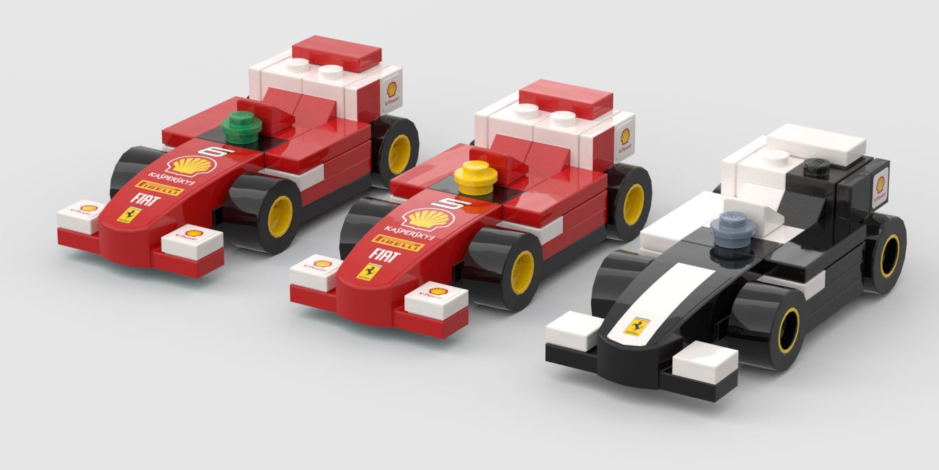 formula 1 ferrari bundle