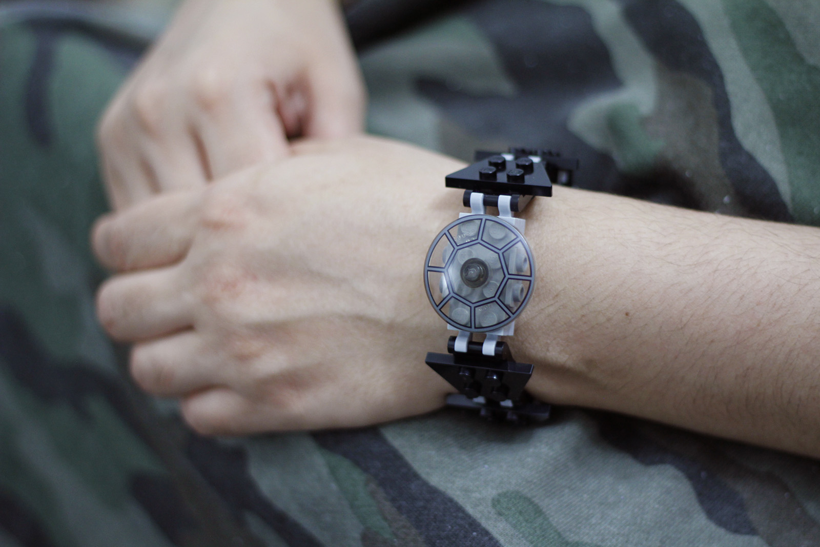 TIE Watch (75128)