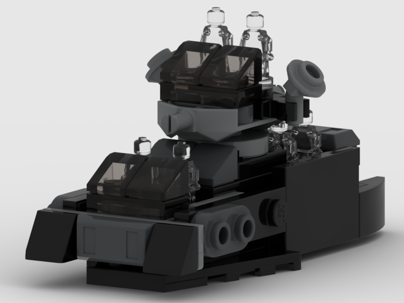 troop transport tank