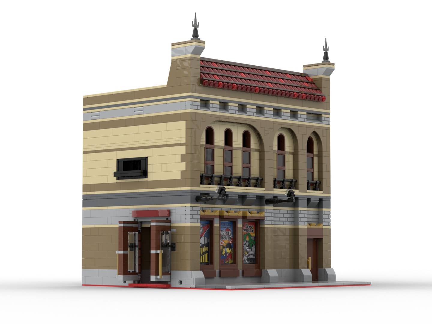 Palace Cinema Extension