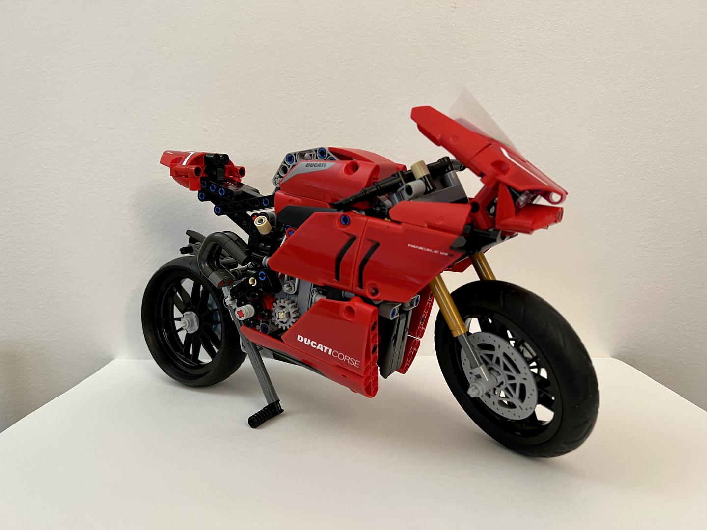 Kickstand for Ducati Panigale