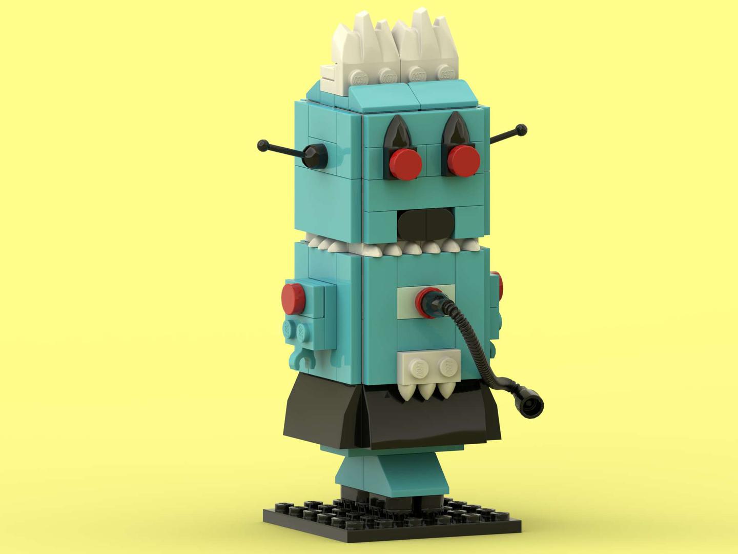 Rosie the Robot (The Jetsons)