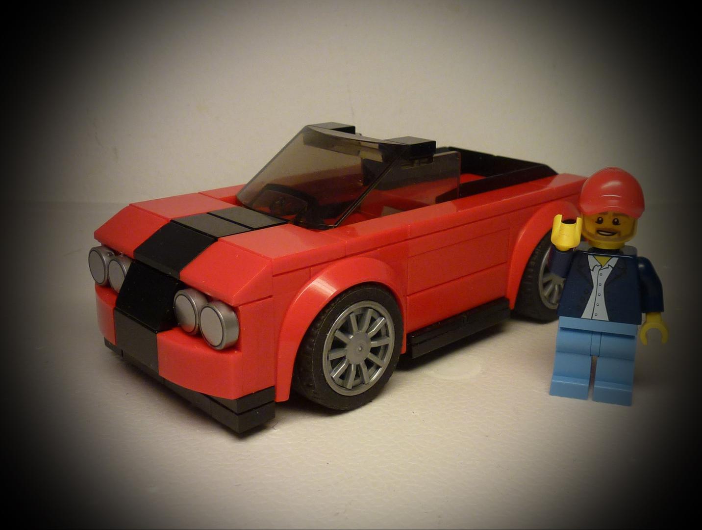 75874 Roadster alternate build