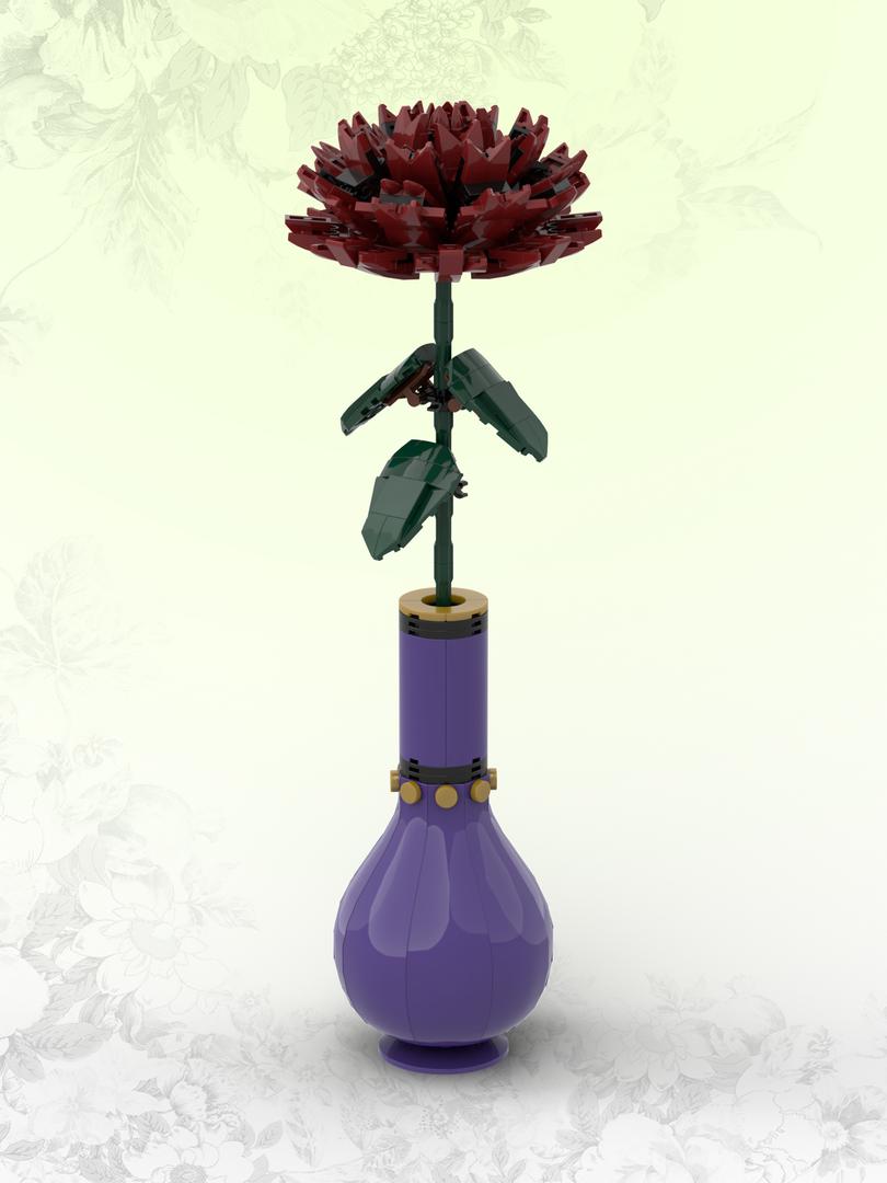 Black Dahlia (BT005)