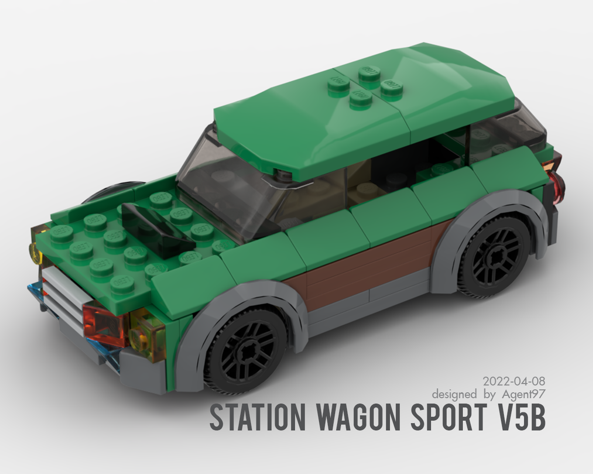 Station Wagon Sport V5B