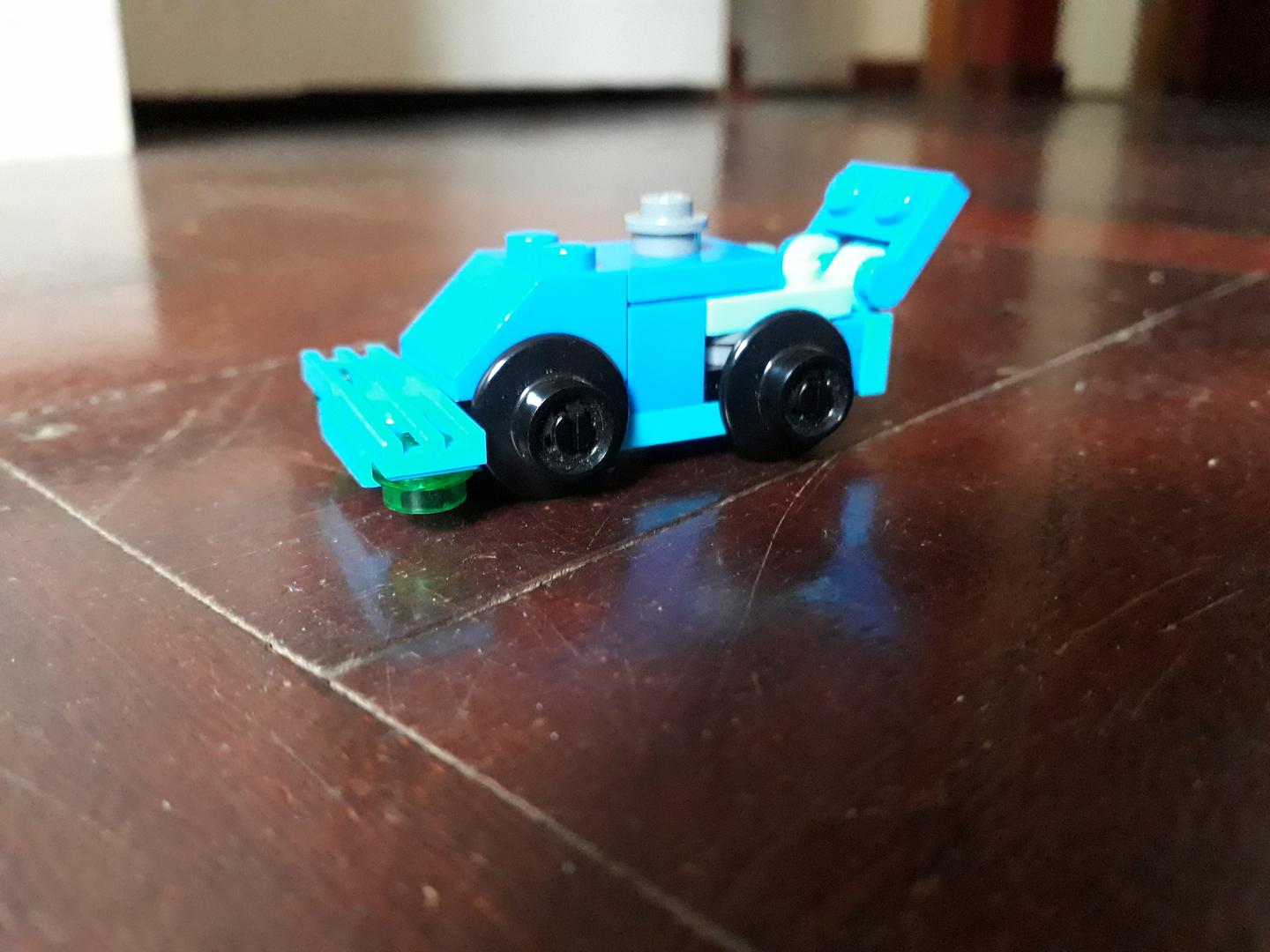 11006 Formula 1 Car