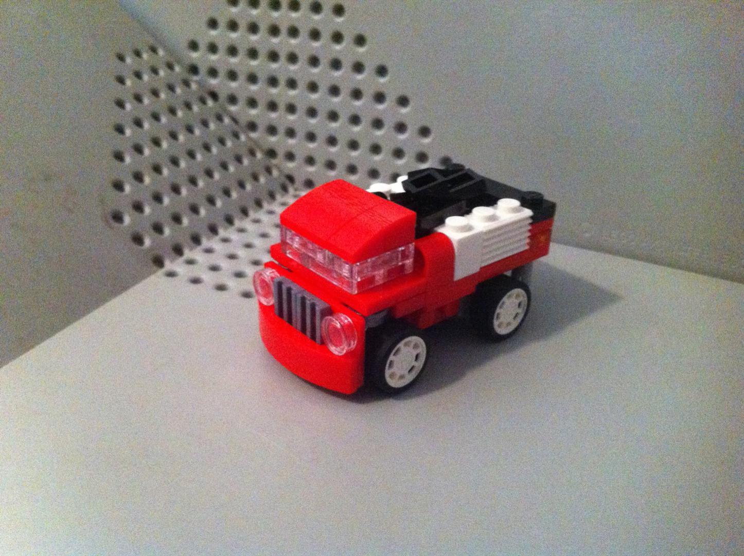31055 Commercial Pickup Truck