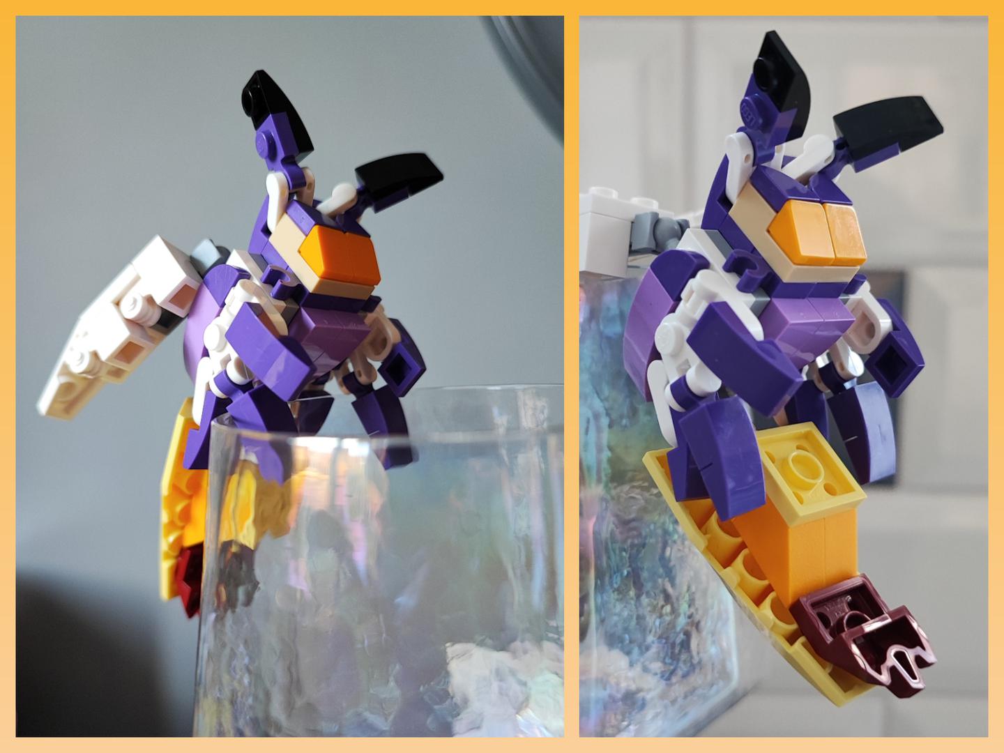 Wasp - 31125-1 Alternate Build