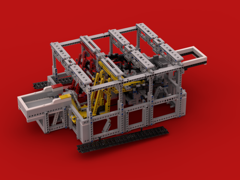 GBC Module: Distribution Factory