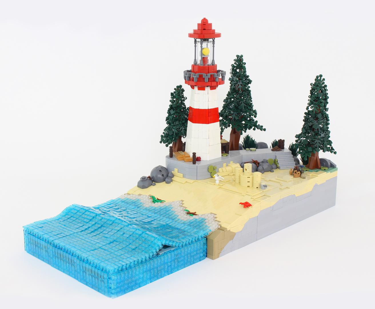 Working Wave Machine