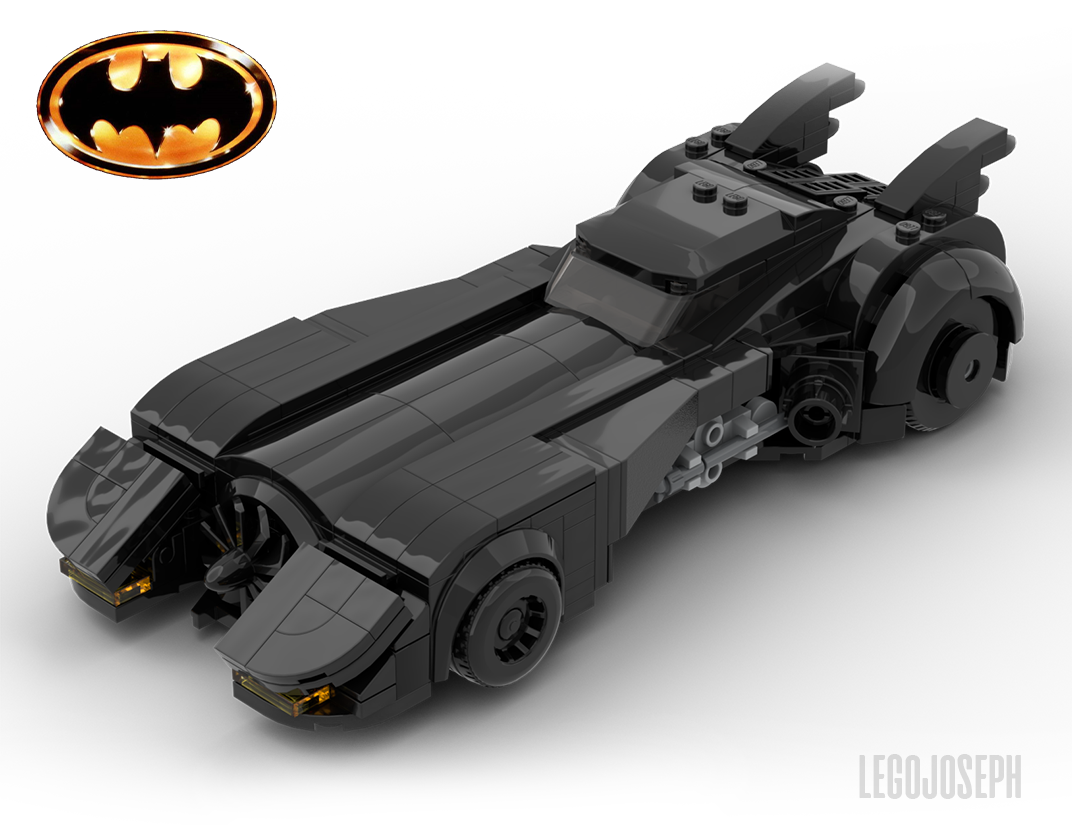Batmobile 1989