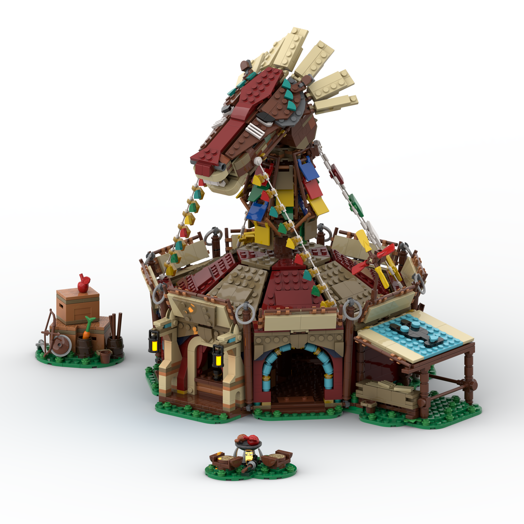 ZBOTW - The Horse Stable