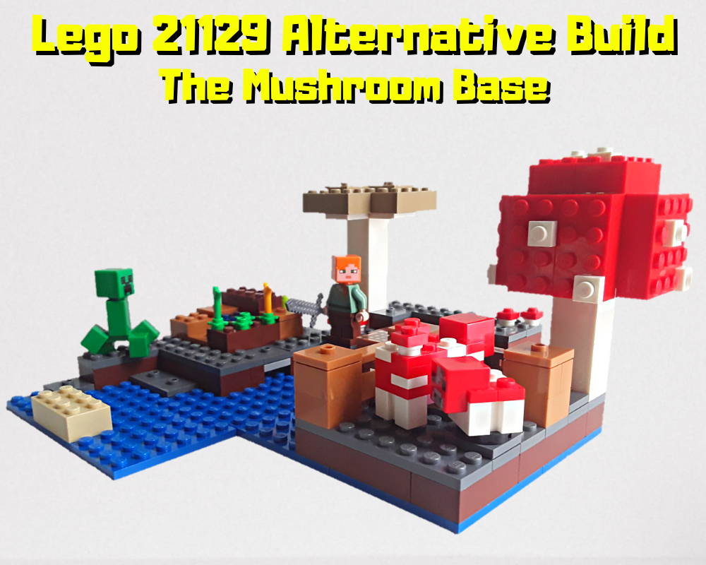 The Mushroom Base alternate build