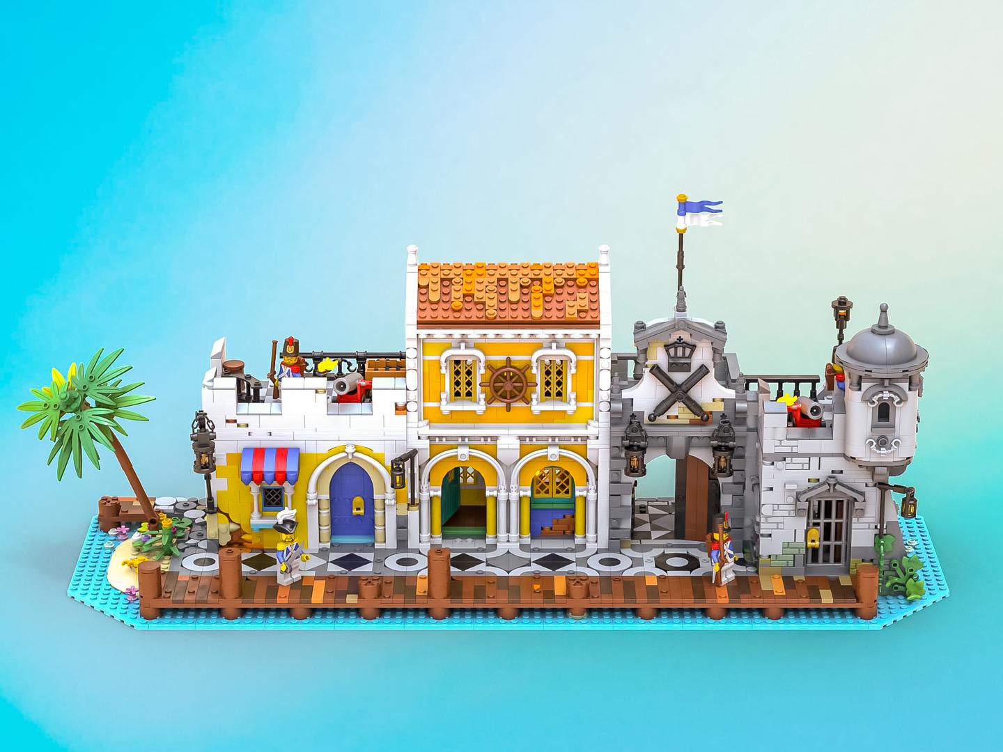 Sleepless Nights Bay - Lagoon Lockup Revisited