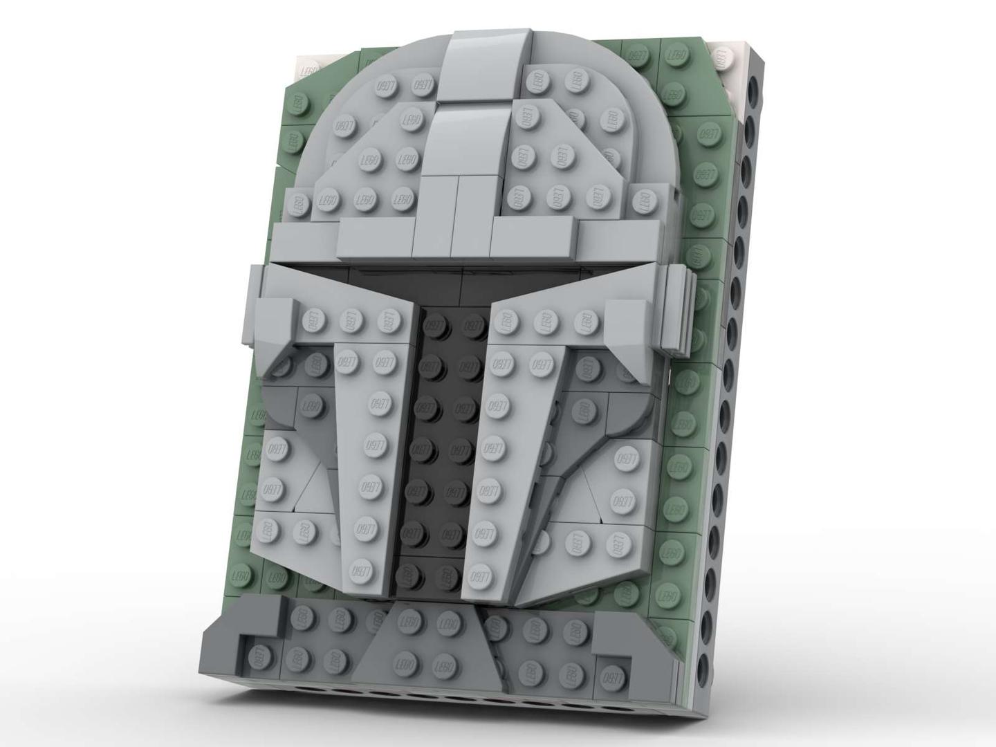 75312 The Mandalorian