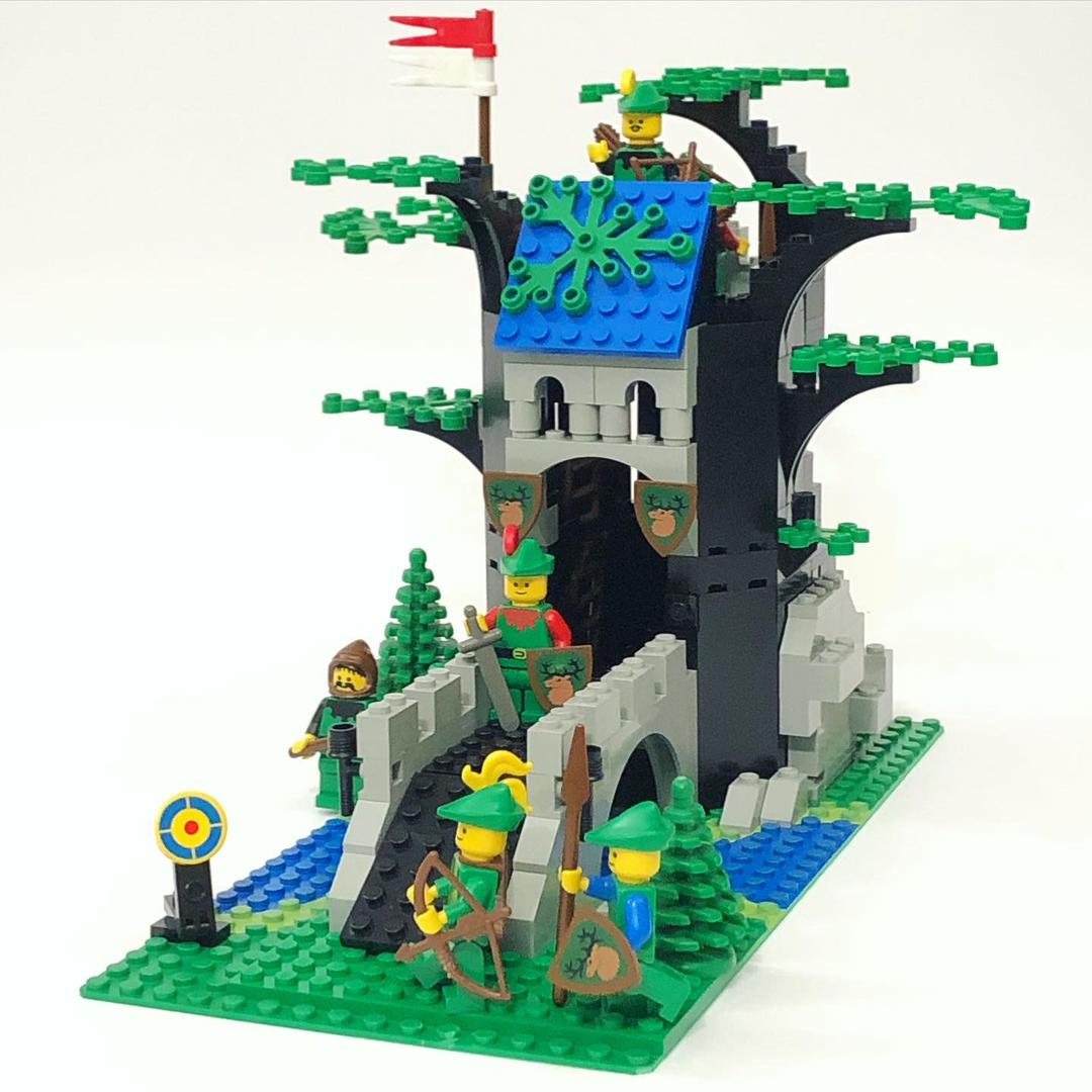 Forestmen's Outpost