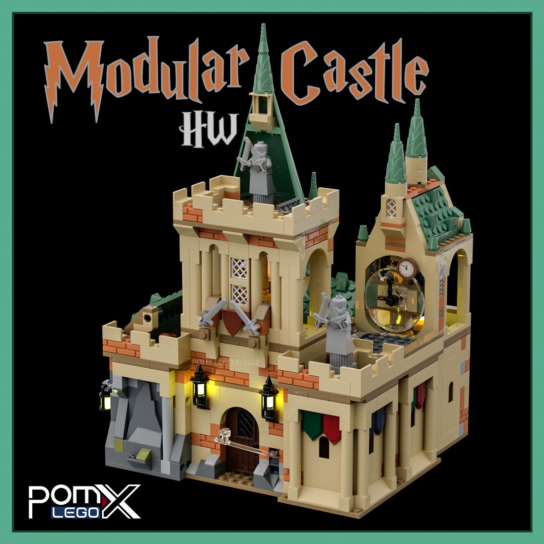 The Modular HW Castle