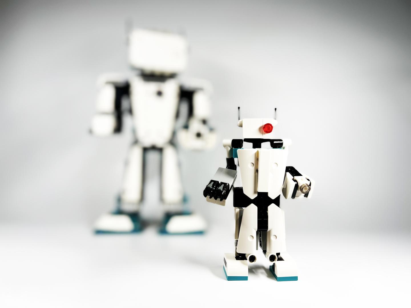 Mini Blast Biped alternate build