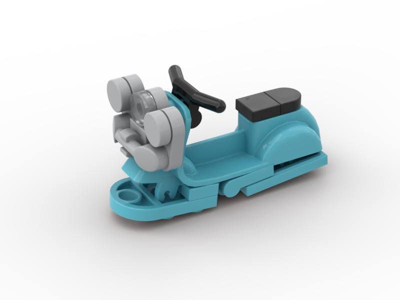 Boba Fett Biker Gang (Drash)