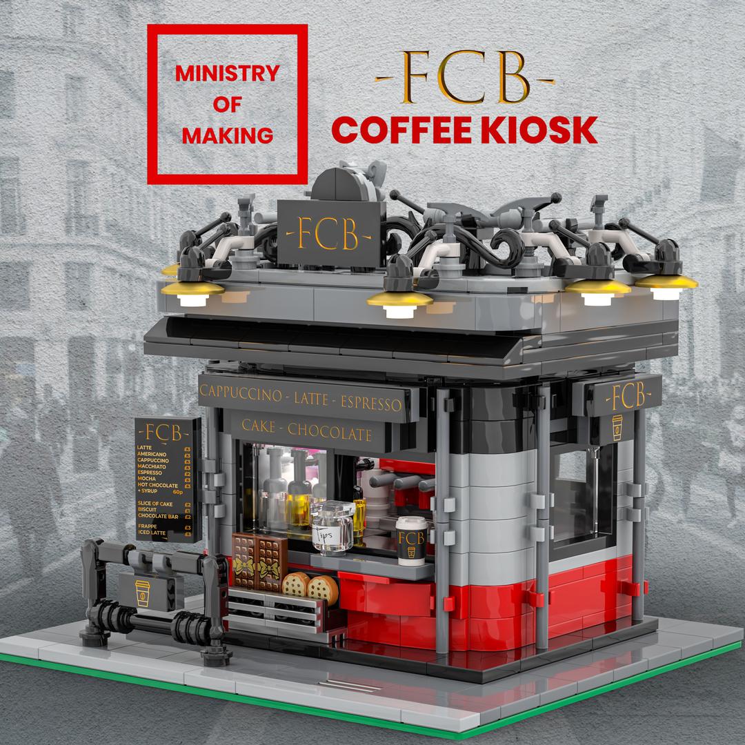 FCB Coffee Kiosk
