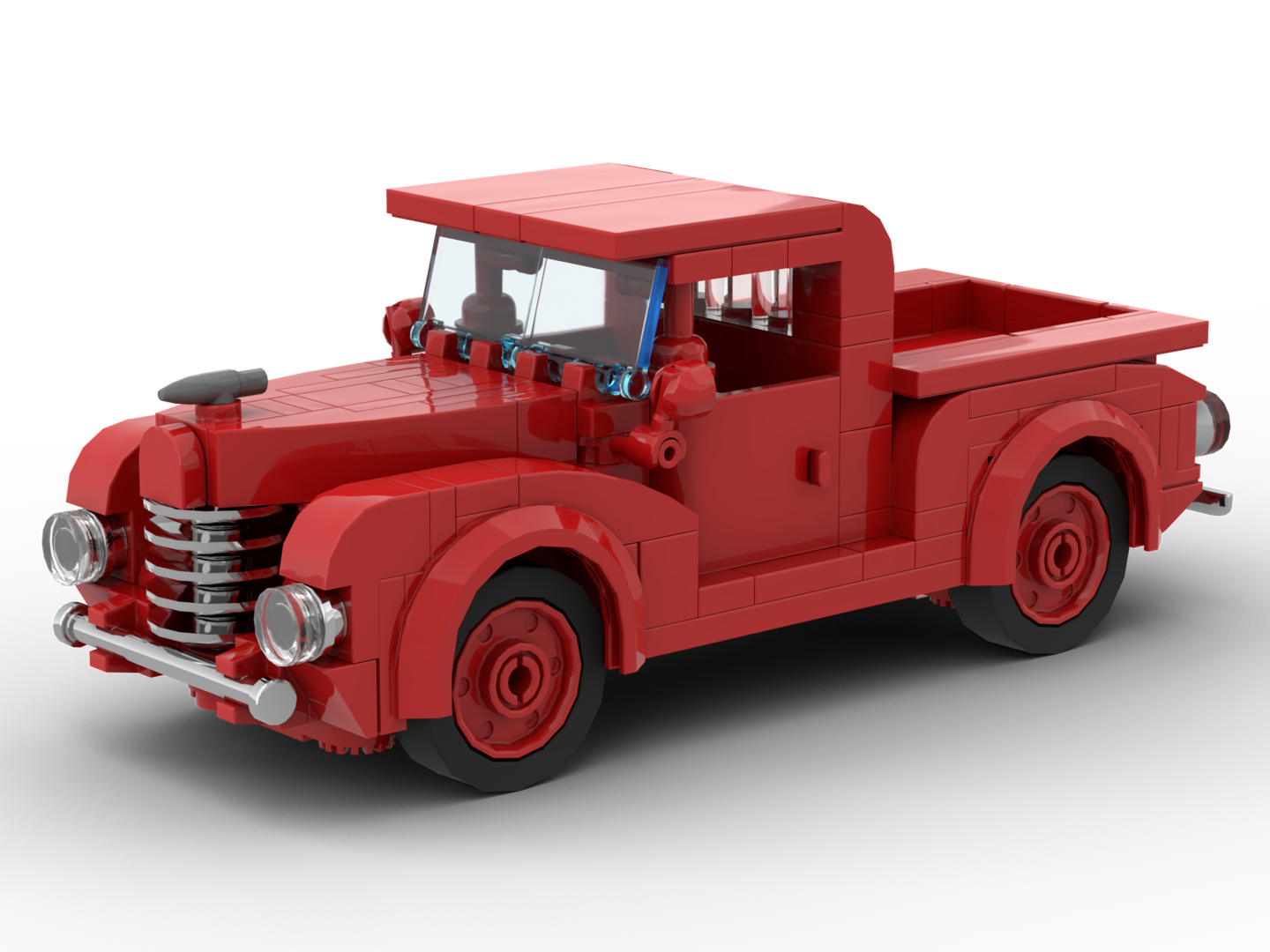 1940s Pickup Truck